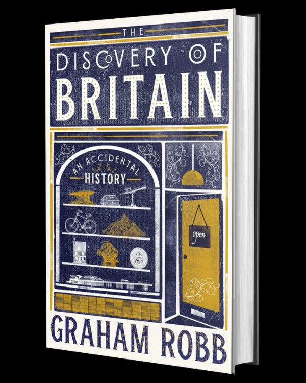 The Discovery of Britain: An Accidental History