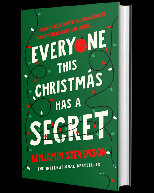 Everyone This Christmas Has A Secret