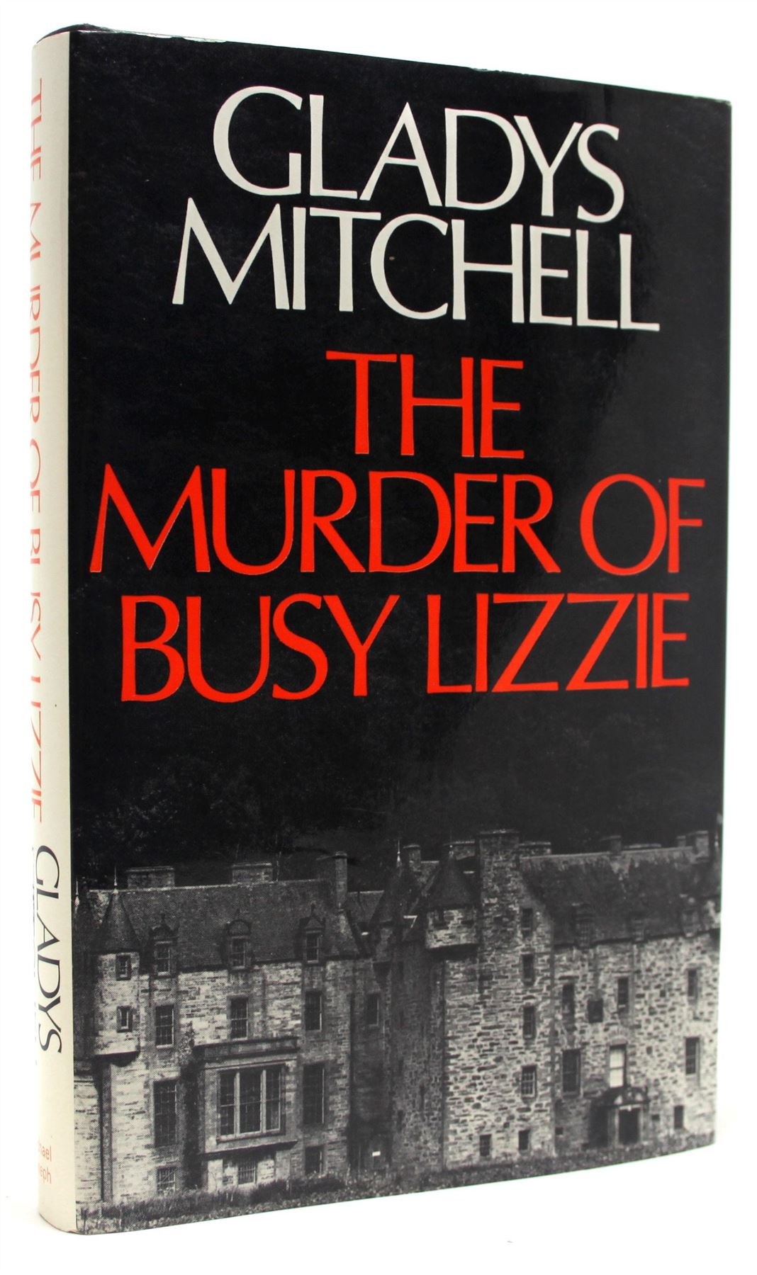 The Murder of Busy Lizzie