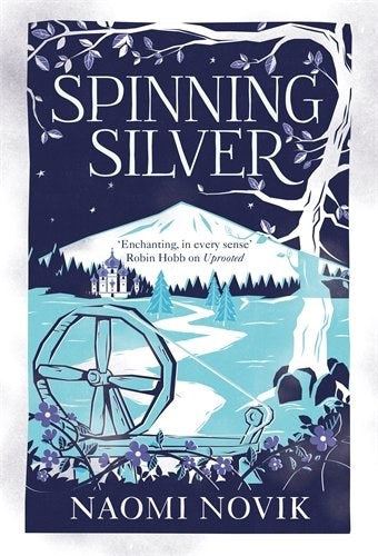 Spinning Silver - Ltd