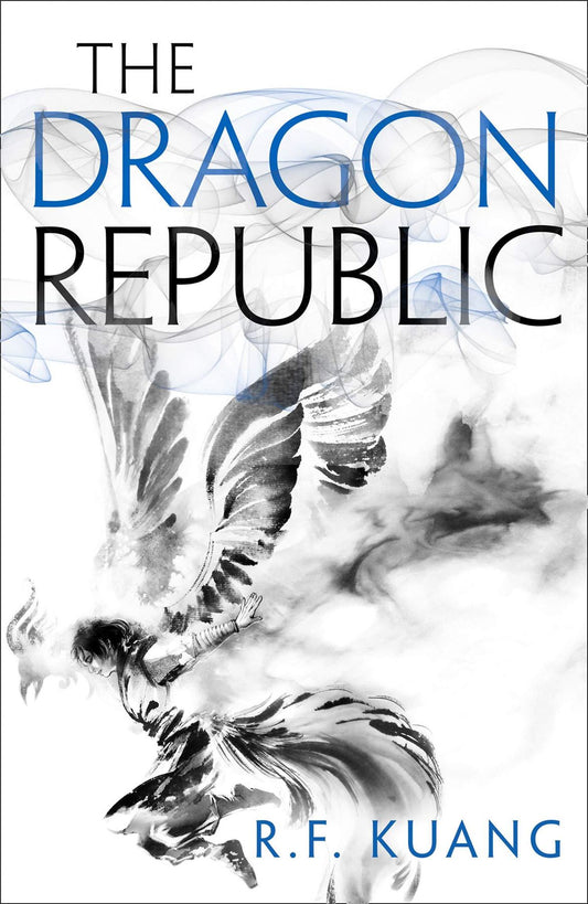 The Dragon Republic - Signed, Lined and Dated