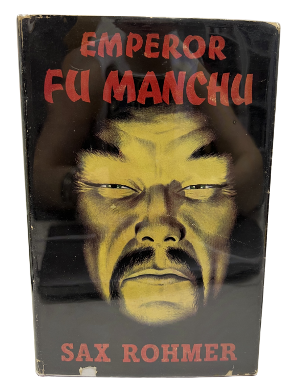 Emperor Fu Manchu