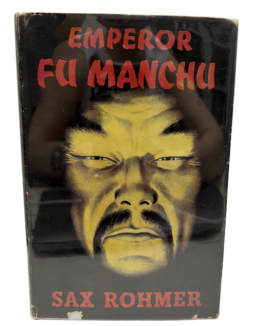 Emperor Fu Manchu