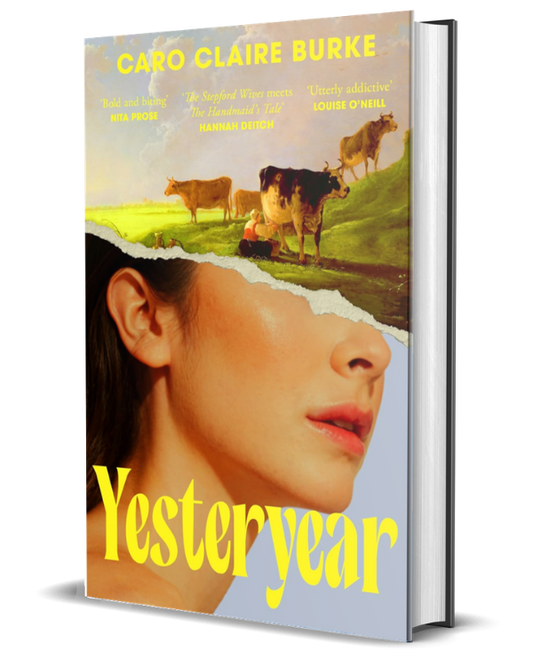 Yesteryear - FRESH INK Edition