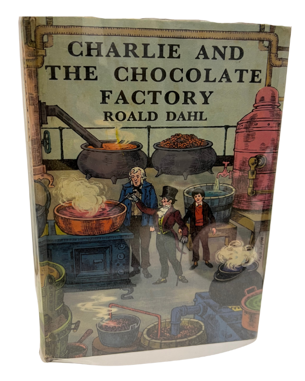 Charlie And The Chocolate Factory