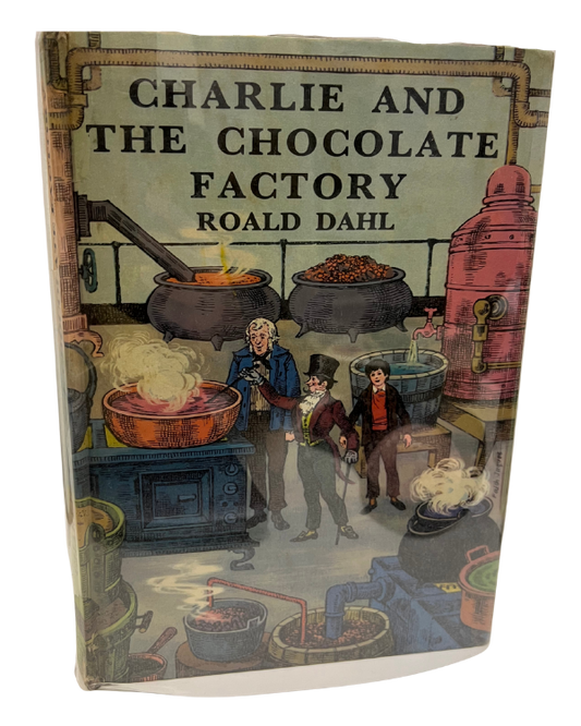 Charlie And The Chocolate Factory