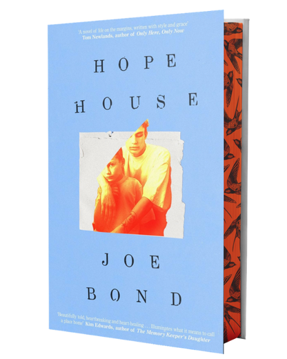 Hope House - Fresh Ink Edition