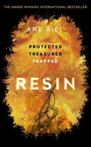 Resin - Exclusive Hardback Edition - Signed, Lined & Dated