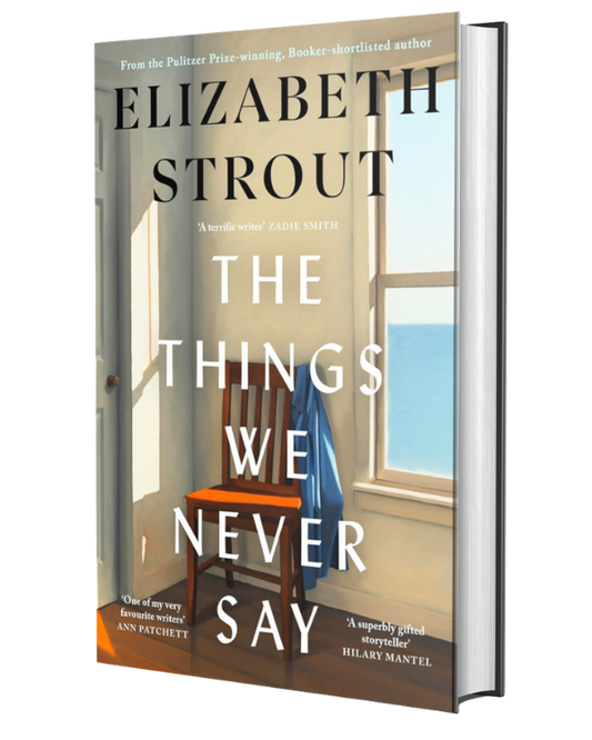 The Things We Never Say