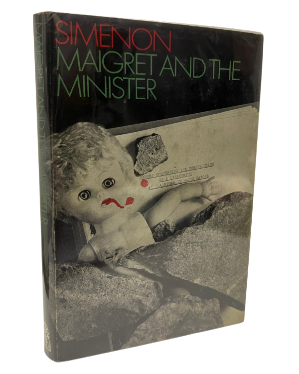 Maigret and the Minister