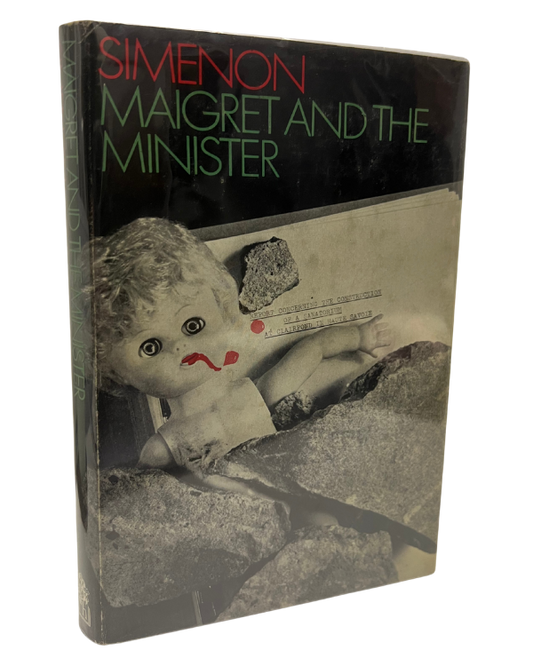 Maigret and the Minister