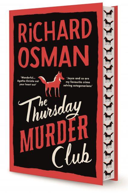The Thursday Murder Club - September 2020 Book of the Month