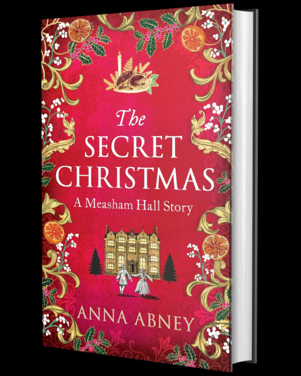 The Secret Christmas: A Measham Hall story