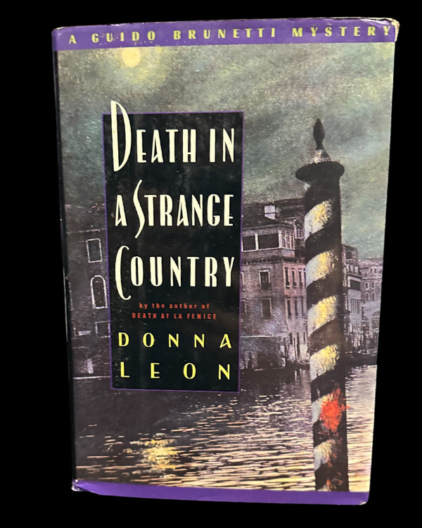 Death in a Strange Country