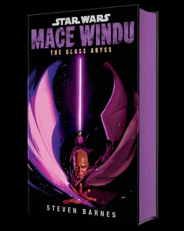 Star Wars: Mace Windu: The Glass Abyss