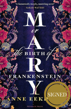 Mary or, The Birth of Frankenstein