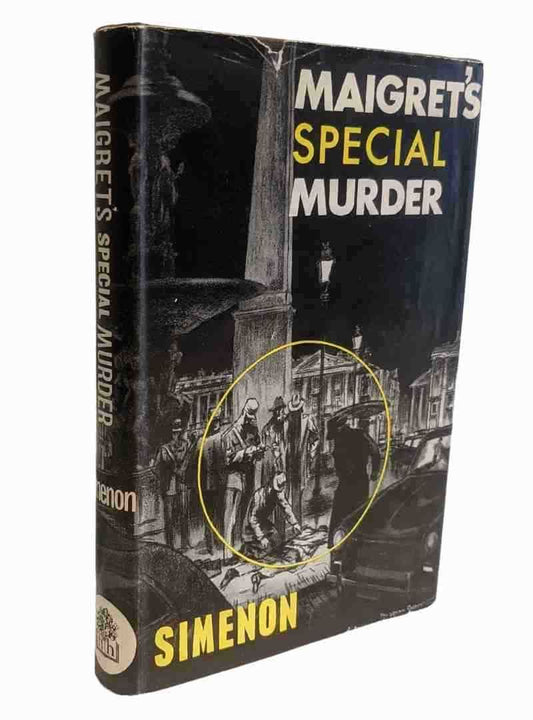 Maigret's special murder