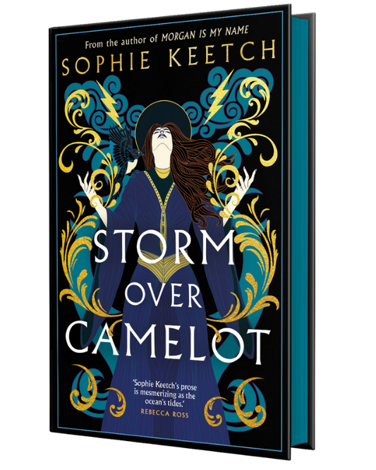 Storm Over Camelot