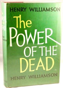 The Power of the Dead (The Chronicle of Ancient Sunlight Volume Eleven)