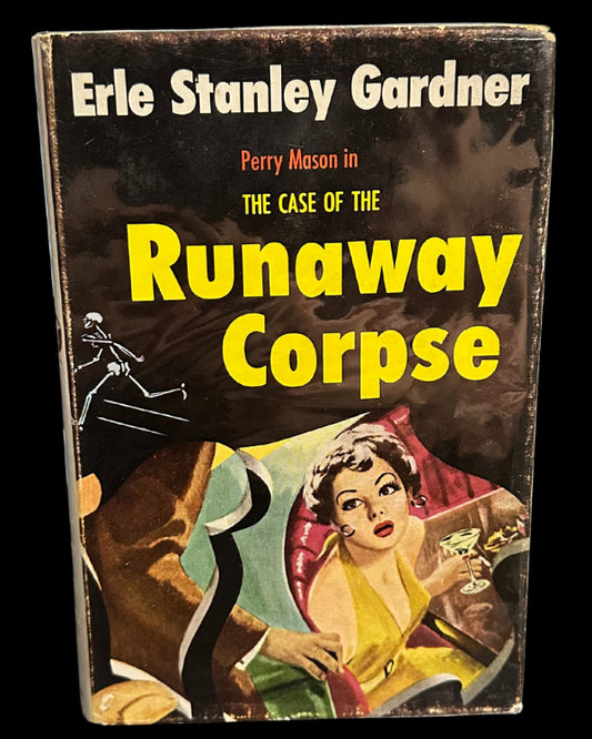 The Case of the Runaway Corpse