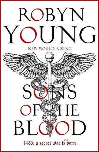 Sons of the Blood (New World Rising 1)