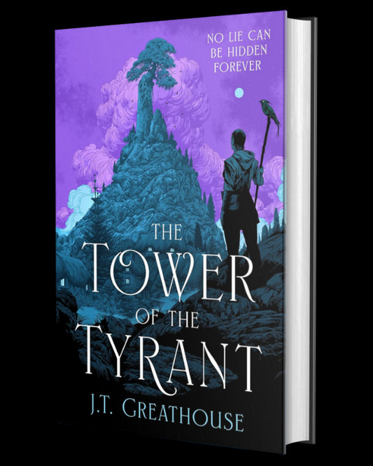 The Tower of the Tyrant