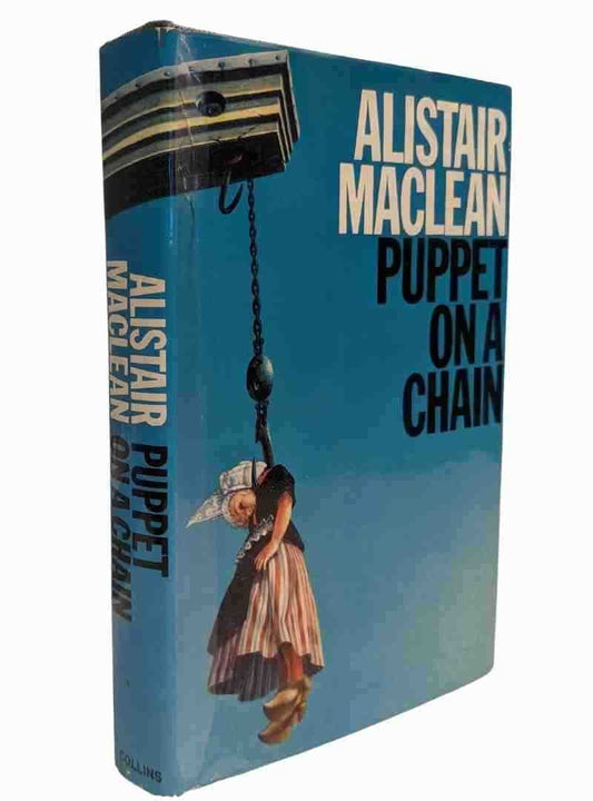 Puppet on a chain