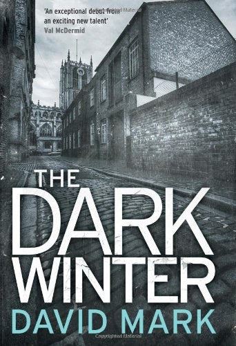 The Dark Winter - Signed, Lined & Dated