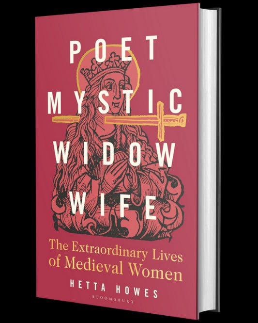 Poet, Mystic, Widow, Wife