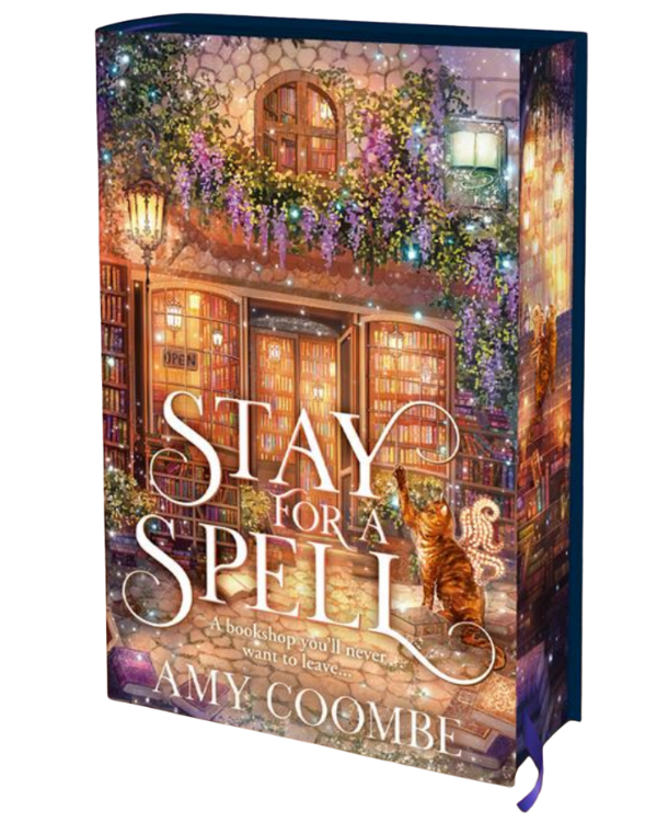 Stay for a Spell - April 2026 Fellowship Edition