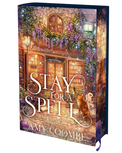 Stay for a Spell - April 2026 Fellowship Edition
