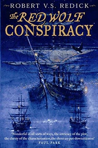 The Red Wolf Conspiracy: The Chathrand Voyage, Book One