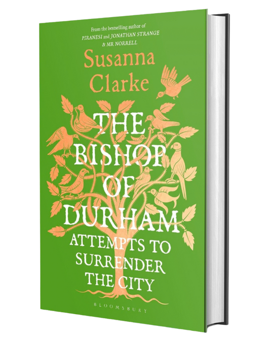 The Bishop of Durham Attempts to Surrender the City