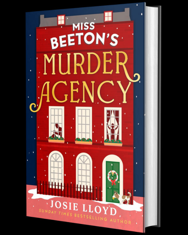 Miss Beeton's Murder Agency