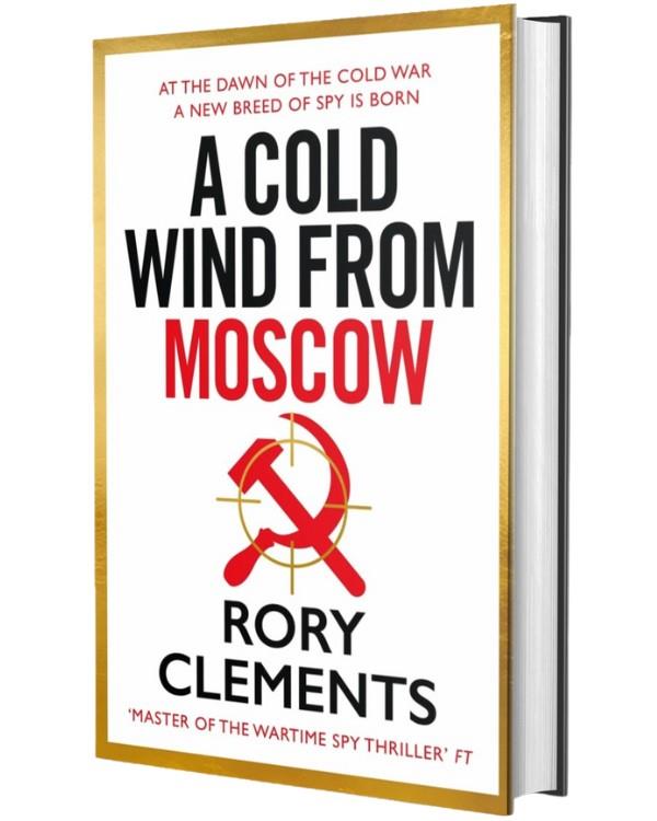 A Cold Wind From Moscow