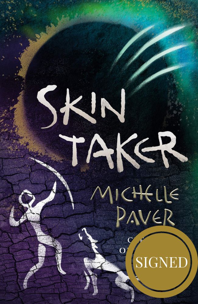 Skin Taker (Wolf Brother 8)