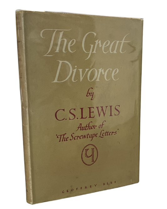 The Great Divorce