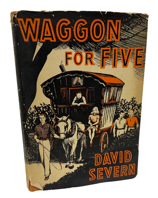 Waggon For Five