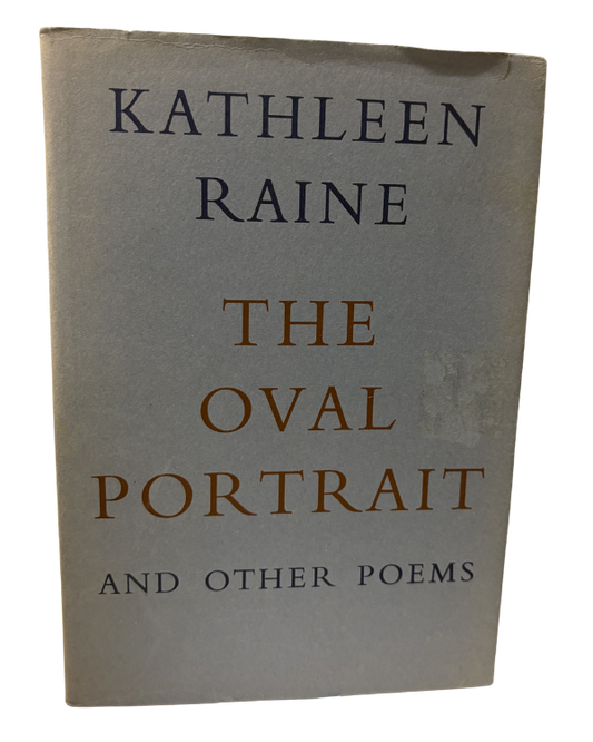 The Oval Portrait and Other Poems