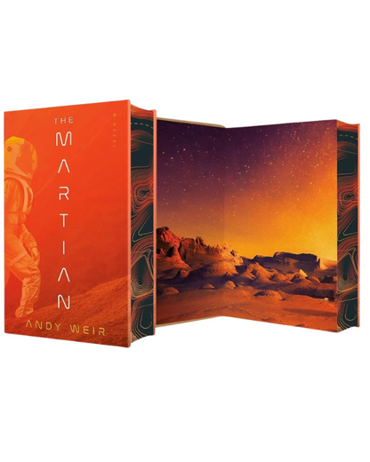 The Martian (Deluxe Edition - UNSIGNED)