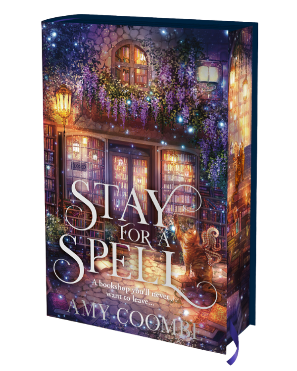 Stay for a Spell - April 2026 Fellowship Edition