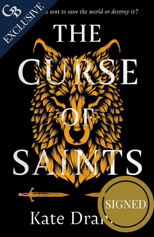 The Curse of Saints