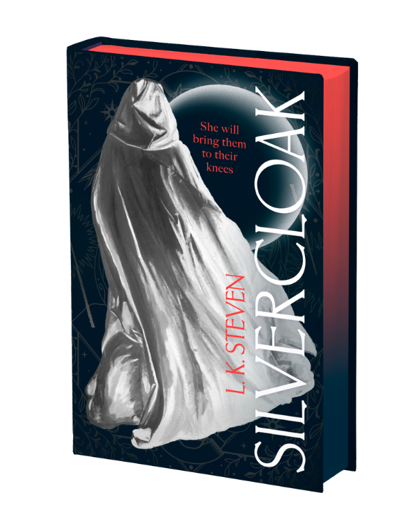 Silvercloak