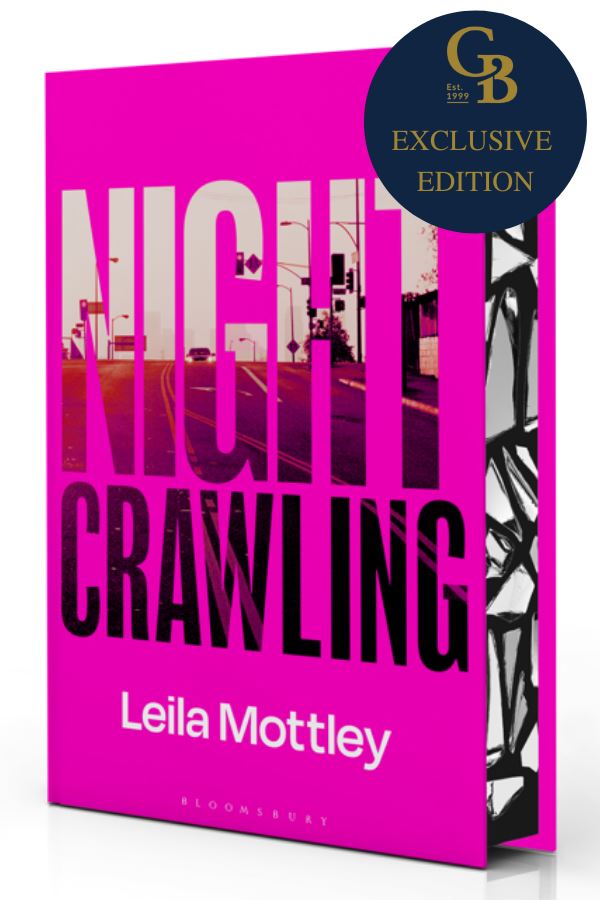 Nightcrawling - Longlisted for The Man Booker Prize 2022