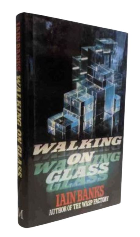 Walking on glass