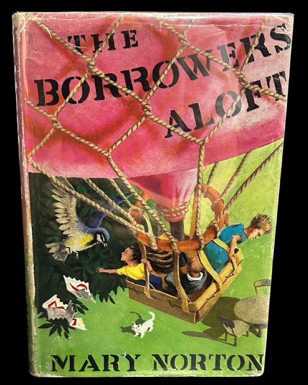 The Borrowers Aloft