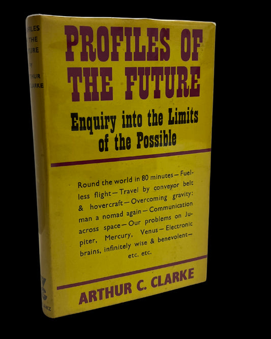 Profiles Of The Future