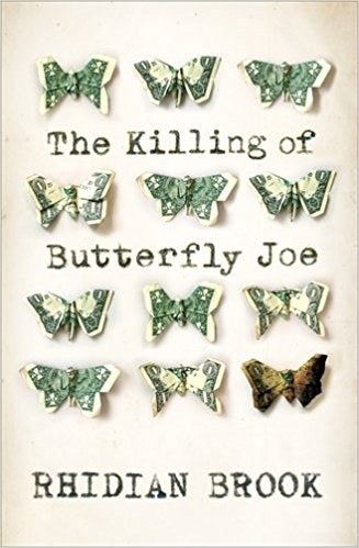 The Killing of Butterfly Joe - Signed, lined & dated