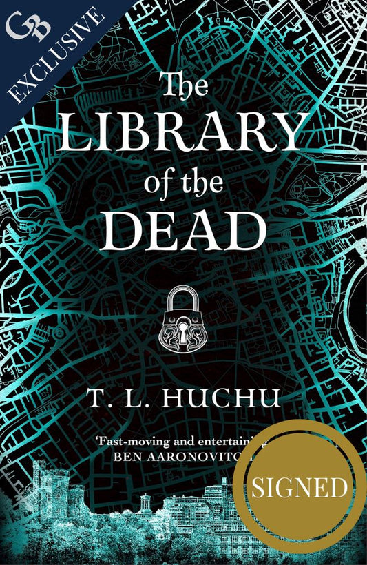 The Library of the Dead - Limited Edition