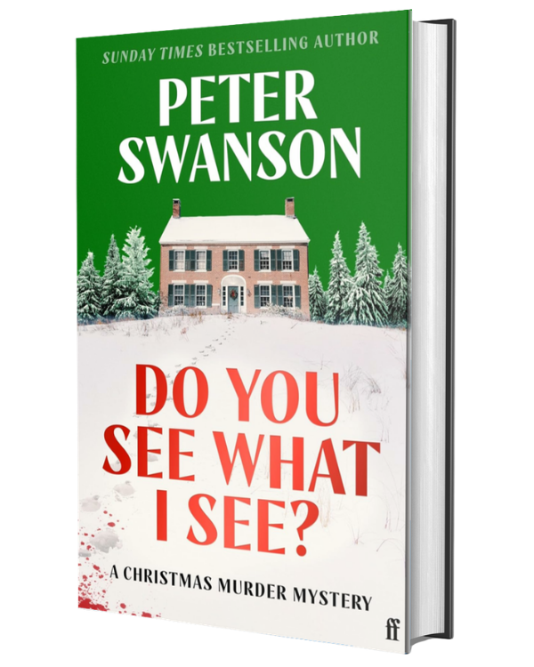 Do You See What I See?: A Christmas Murder Mystery